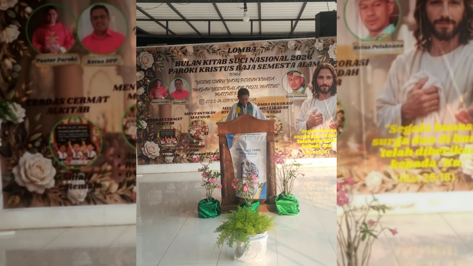 Lomba Mazmur Anak