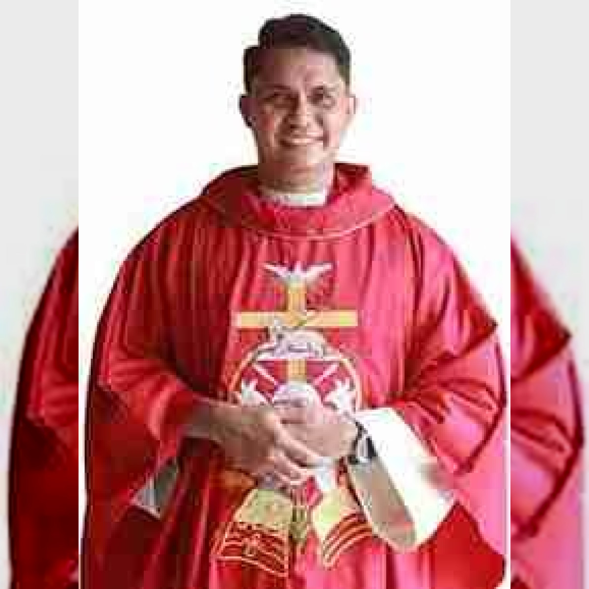 Pastor Paroki